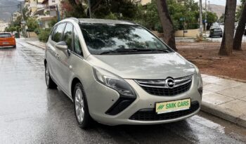 Opel Zafira Tourer 2012  TOURER ELEGANCE 1.4 AUTO 7-SEATS ΕΛΛΗΝΙΚΟ γεμάτο