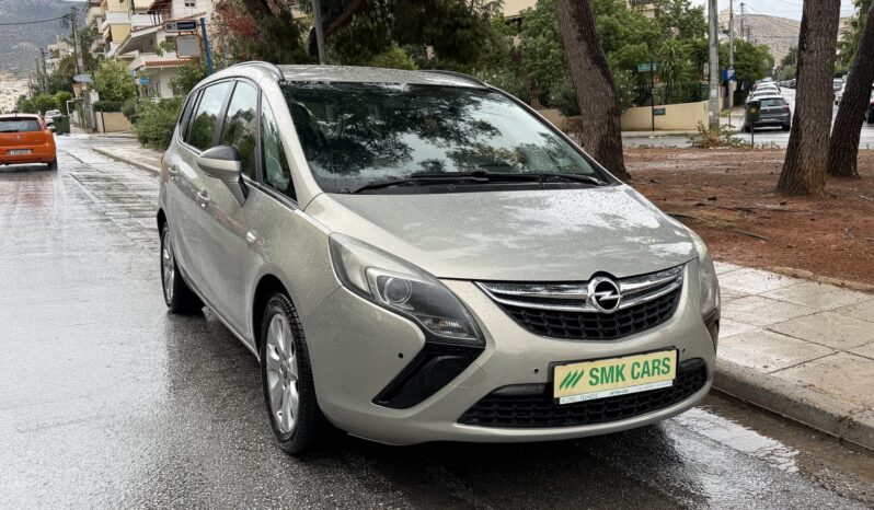 Opel Zafira Tourer 2012  TOURER ELEGANCE 1.4 AUTO 7-SEATS ΕΛΛΗΝΙΚΟ γεμάτο