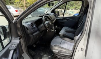 Opel Vivaro 2016  CDI 1.6 BI-TURBO 9-SEATS XT LONG 6-MT CAMERA ECO S/S EURO-6 ΕΛΛΗΝΙΚΟ γεμάτο
