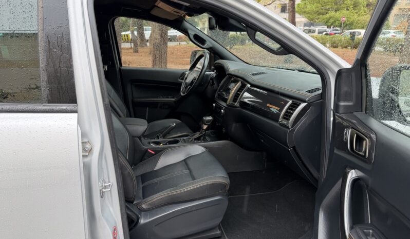 Ford Ranger 2022  TDCI 2.0 WILDTRACK PIC-UP AUTO DBL ECO BLUE CAMERA NAVI ΕΛΛΗΝΙΚΟ γεμάτο