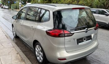 Opel Zafira Tourer 2012  TOURER ELEGANCE 1.4 AUTO 7-SEATS ΕΛΛΗΝΙΚΟ γεμάτο