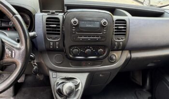 Opel Vivaro 2016  CDI 1.6 BI-TURBO 9-SEATS XT LONG 6-MT CAMERA ECO S/S EURO-6 ΕΛΛΗΝΙΚΟ γεμάτο