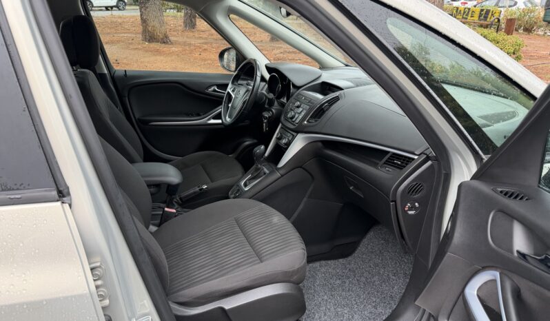 Opel Zafira Tourer 2012  TOURER ELEGANCE 1.4 AUTO 7-SEATS ΕΛΛΗΝΙΚΟ γεμάτο