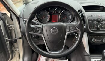 Opel Zafira Tourer 2012  TOURER ELEGANCE 1.4 AUTO 7-SEATS ΕΛΛΗΝΙΚΟ γεμάτο