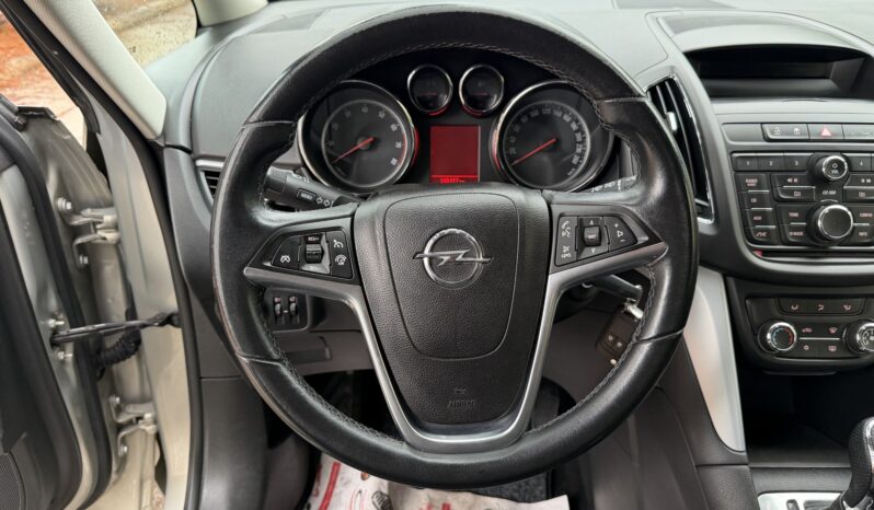 Opel Zafira Tourer 2012  TOURER ELEGANCE 1.4 AUTO 7-SEATS ΕΛΛΗΝΙΚΟ γεμάτο