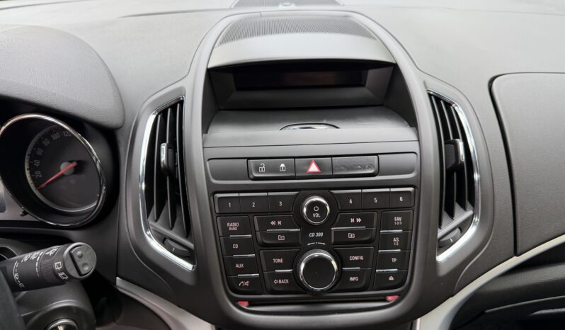 Opel Zafira Tourer 2012  TOURER ELEGANCE 1.4 AUTO 7-SEATS ΕΛΛΗΝΙΚΟ γεμάτο