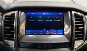 Ford Ranger 2022  TDCI 2.0 WILDTRACK PIC-UP AUTO DBL ECO BLUE CAMERA NAVI ΕΛΛΗΝΙΚΟ γεμάτο