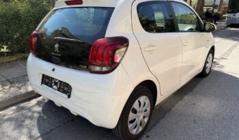 Peugeot 108 2018  ACTIVE PLUS 1.0 AUTO F1 ΟΘΟΝΗ 5D EURO-6 ΕΛΛΗΝΙΚΟ γεμάτο