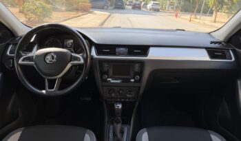 Skoda Rapit 2017  TSI 1.2 AMBIENTE AUTO 5D ECO S/S EURO-6 ΕΛΛΗΝΙΚΟ γεμάτο