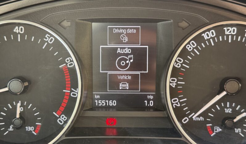 Skoda Rapit 2017  TSI 1.2 AMBIENTE AUTO 5D ECO S/S EURO-6 ΕΛΛΗΝΙΚΟ γεμάτο