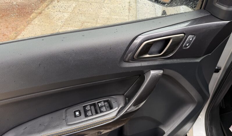 Ford Ranger 2022  TDCI 2.0 WILDTRACK PIC-UP AUTO DBL ECO BLUE CAMERA NAVI ΕΛΛΗΝΙΚΟ γεμάτο