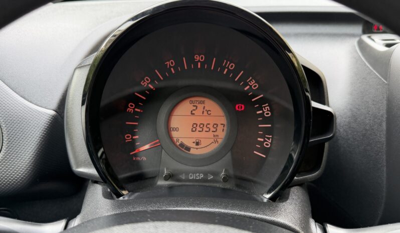Citroen C1 2018  ACTIVE 1.0 5D EURO-6 ΕΛΛΗΝΙΚΟ γεμάτο