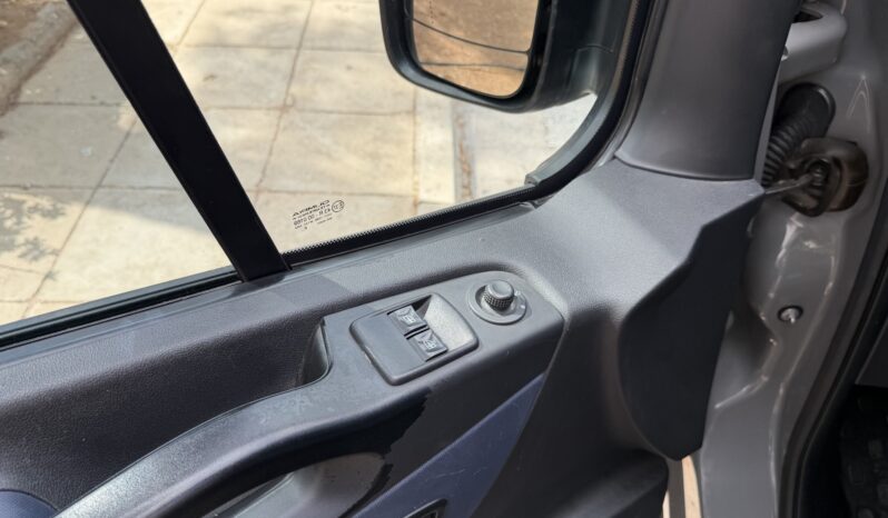 Opel Vivaro 2016  CDI 1.6 BI-TURBO 9-SEATS XT LONG 6-MT CAMERA ECO S/S EURO-6 ΕΛΛΗΝΙΚΟ γεμάτο