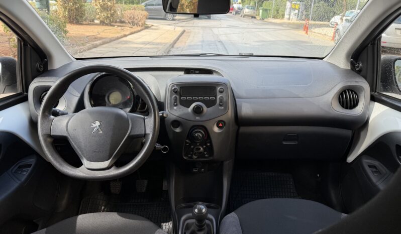 Peugeot 108 2019  ACTIVE 1.0 5D EURO-6 ΕΛΛΗΝΙΚΟ γεμάτο