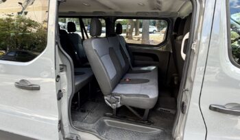 Opel Vivaro 2016  CDI 1.6 BI-TURBO 9-SEATS XT LONG 6-MT CAMERA ECO S/S EURO-6 ΕΛΛΗΝΙΚΟ γεμάτο