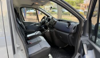 Opel Vivaro 2016  CDI 1.6 BI-TURBO 9-SEATS XT LONG 6-MT CAMERA ECO S/S EURO-6 ΕΛΛΗΝΙΚΟ γεμάτο