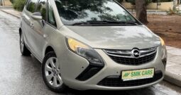 Opel Zafira Tourer 2012  TOURER ELEGANCE 1.4 AUTO 7-SEATS ΕΛΛΗΝΙΚΟ