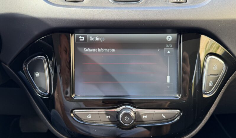 Opel Corsa 2019  EDITION 120 1.4 AUTO CITY EURO-6 ΕΛΛΗΝΙΚΟ γεμάτο