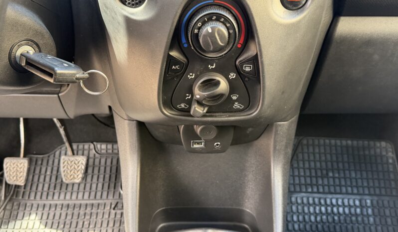 Peugeot 108 2019  ACTIVE 1.0 5D EURO-6 ΕΛΛΗΝΙΚΟ γεμάτο