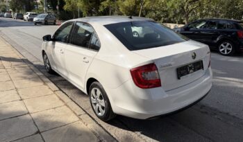 Skoda Rapit 2017  TSI 1.2 AMBIENTE AUTO 5D ECO S/S EURO-6 ΕΛΛΗΝΙΚΟ γεμάτο