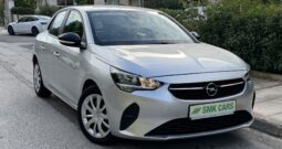 Opel Corsa 2022  D 1.5 EDITION 6-MT BLUE-HDI 5D ECO S/S EURO-6 ΕΛΛΗΝΙΚΟ