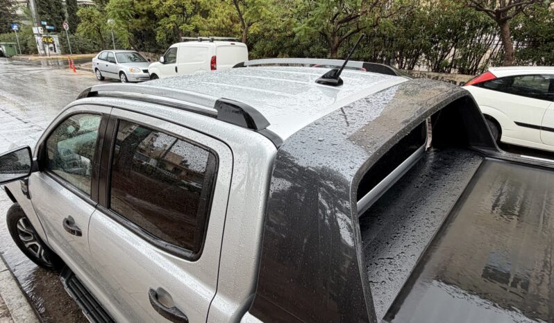 Ford Ranger 2022  TDCI 2.0 WILDTRACK PIC-UP AUTO DBL ECO BLUE CAMERA NAVI ΕΛΛΗΝΙΚΟ γεμάτο