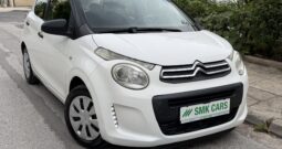 Citroen C1 2018  ACTIVE 1.0 5D EURO-6 ΕΛΛΗΝΙΚΟ