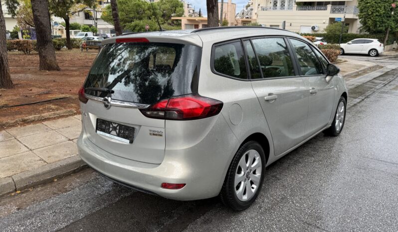 Opel Zafira Tourer 2012  TOURER ELEGANCE 1.4 AUTO 7-SEATS ΕΛΛΗΝΙΚΟ γεμάτο