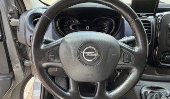 Opel Vivaro 2016  CDI 1.6 BI-TURBO 9-SEATS XT LONG 6-MT CAMERA ECO S/S EURO-6 ΕΛΛΗΝΙΚΟ γεμάτο