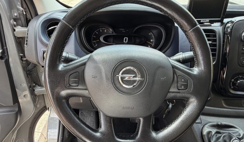 Opel Vivaro 2016  CDI 1.6 BI-TURBO 9-SEATS XT LONG 6-MT CAMERA ECO S/S EURO-6 ΕΛΛΗΝΙΚΟ γεμάτο