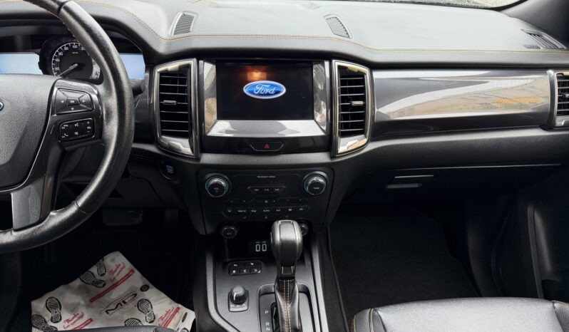 Ford Ranger 2022  TDCI 2.0 WILDTRACK PIC-UP AUTO DBL ECO BLUE CAMERA NAVI ΕΛΛΗΝΙΚΟ γεμάτο