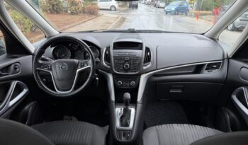 Opel Zafira Tourer 2012  TOURER ELEGANCE 1.4 AUTO 7-SEATS ΕΛΛΗΝΙΚΟ γεμάτο