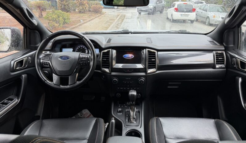 Ford Ranger 2022  TDCI 2.0 WILDTRACK PIC-UP AUTO DBL ECO BLUE CAMERA NAVI ΕΛΛΗΝΙΚΟ γεμάτο