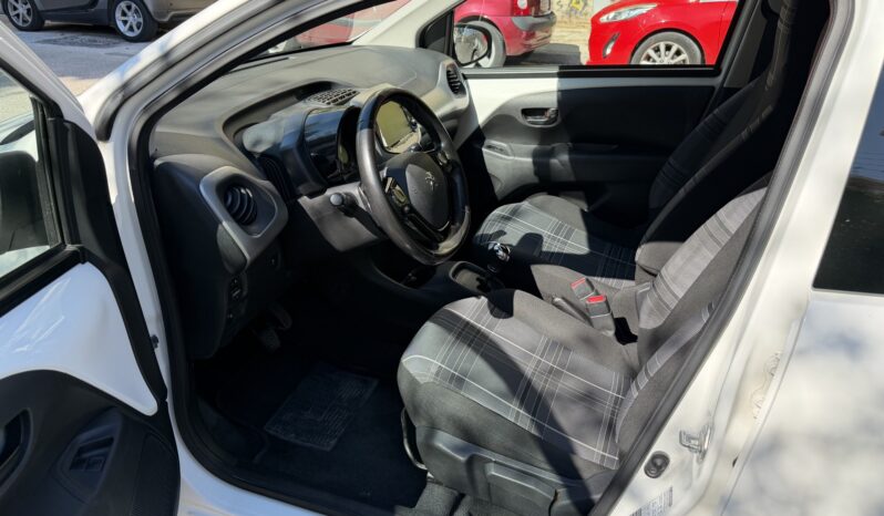 Peugeot 108 2018  ACTIVE PLUS 1.0 AUTO F1 ΟΘΟΝΗ 5D EURO-6 ΕΛΛΗΝΙΚΟ γεμάτο