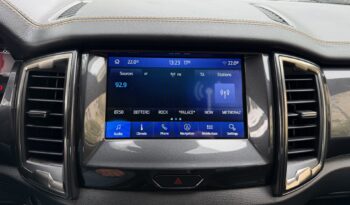 Ford Ranger 2022  TDCI 2.0 WILDTRACK PIC-UP AUTO DBL ECO BLUE CAMERA NAVI ΕΛΛΗΝΙΚΟ γεμάτο