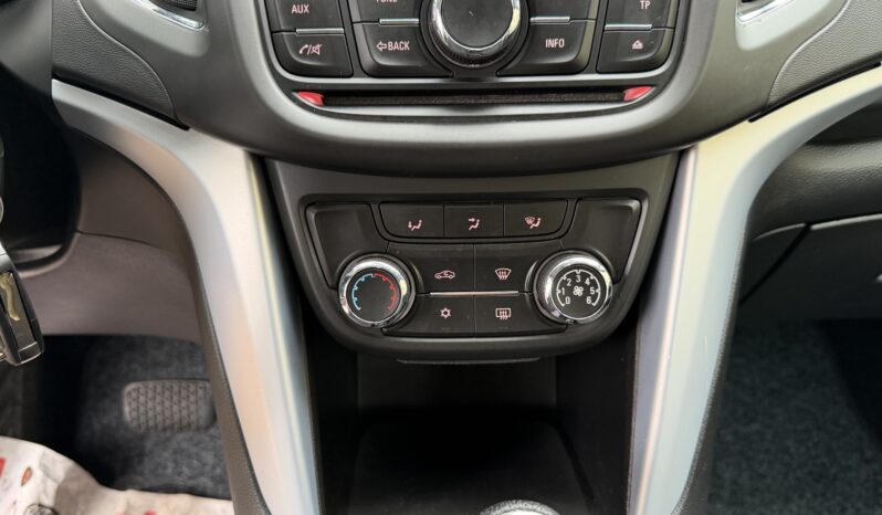 Opel Zafira Tourer 2012  TOURER ELEGANCE 1.4 AUTO 7-SEATS ΕΛΛΗΝΙΚΟ γεμάτο