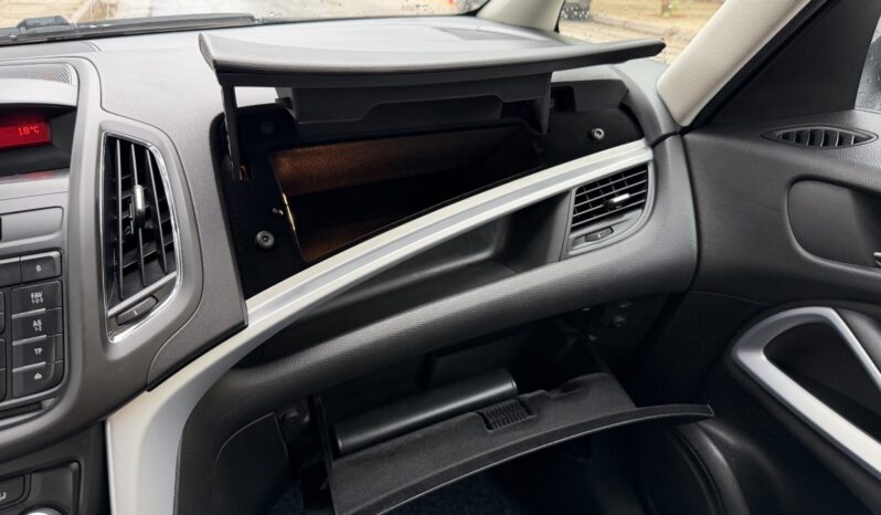 Opel Zafira Tourer 2012  TOURER ELEGANCE 1.4 AUTO 7-SEATS ΕΛΛΗΝΙΚΟ γεμάτο