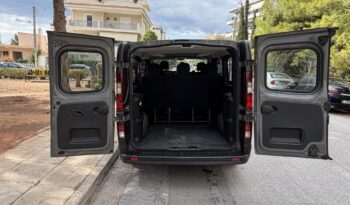 Opel Vivaro 2016  CDI 1.6 BI-TURBO 9-SEATS XT LONG 6-MT CAMERA ECO S/S EURO-6 ΕΛΛΗΝΙΚΟ γεμάτο