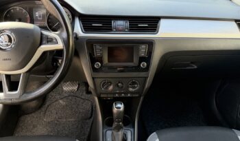 Skoda Rapit 2017  TSI 1.2 AMBIENTE AUTO 5D ECO S/S EURO-6 ΕΛΛΗΝΙΚΟ γεμάτο