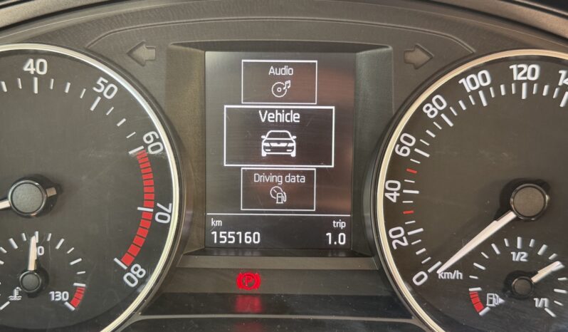 Skoda Rapit 2017  TSI 1.2 AMBIENTE AUTO 5D ECO S/S EURO-6 ΕΛΛΗΝΙΚΟ γεμάτο