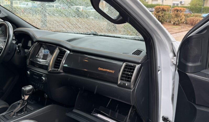 Ford Ranger 2022  TDCI 2.0 WILDTRACK PIC-UP AUTO DBL ECO BLUE CAMERA NAVI ΕΛΛΗΝΙΚΟ γεμάτο