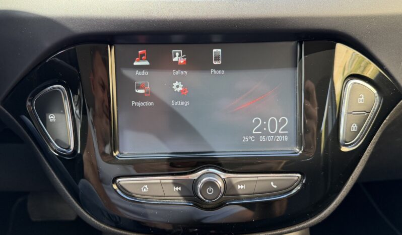 Opel Corsa 2019  EDITION 120 1.4 AUTO CITY EURO-6 ΕΛΛΗΝΙΚΟ γεμάτο