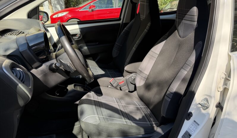 Peugeot 108 2018  ACTIVE PLUS 1.0 AUTO F1 ΟΘΟΝΗ 5D EURO-6 ΕΛΛΗΝΙΚΟ γεμάτο