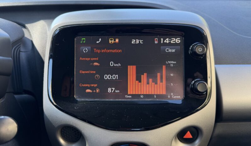 Peugeot 108 2018  ACTIVE PLUS 1.0 AUTO F1 ΟΘΟΝΗ 5D EURO-6 ΕΛΛΗΝΙΚΟ γεμάτο