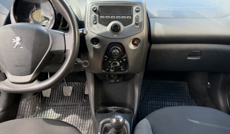 Peugeot 108 2019  ACTIVE 1.0 5D EURO-6 ΕΛΛΗΝΙΚΟ γεμάτο