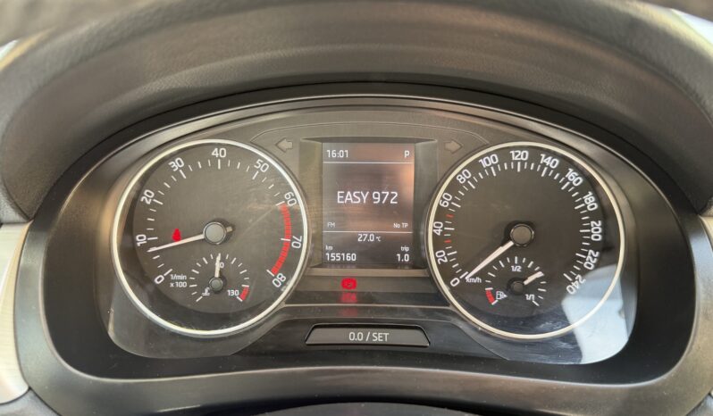 Skoda Rapit 2017  TSI 1.2 AMBIENTE AUTO 5D ECO S/S EURO-6 ΕΛΛΗΝΙΚΟ γεμάτο