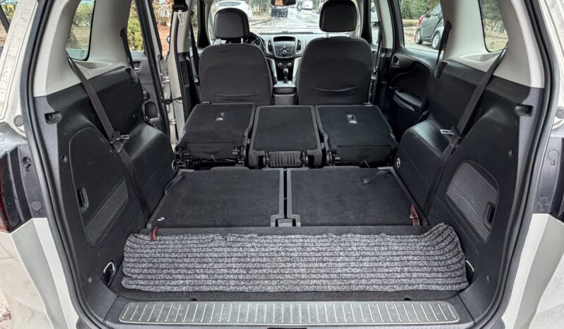 Opel Zafira Tourer 2012  TOURER ELEGANCE 1.4 AUTO 7-SEATS ΕΛΛΗΝΙΚΟ γεμάτο