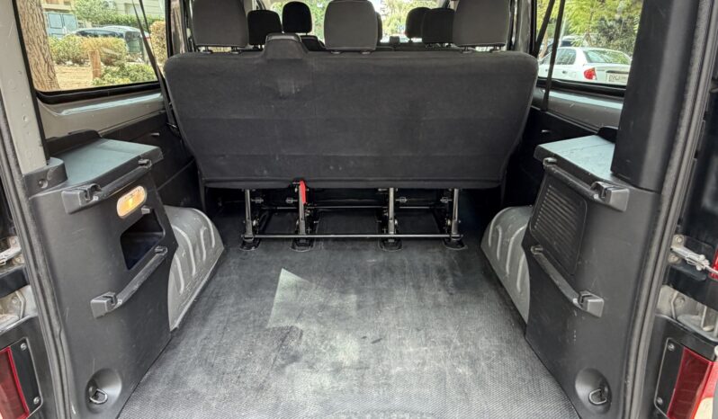 Opel Vivaro 2016  CDI 1.6 BI-TURBO 9-SEATS XT LONG 6-MT CAMERA ECO S/S EURO-6 ΕΛΛΗΝΙΚΟ γεμάτο