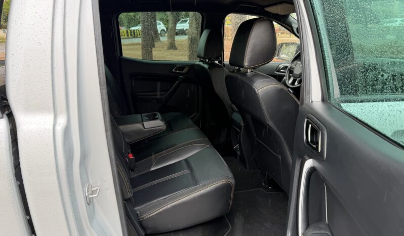 Ford Ranger 2022  TDCI 2.0 WILDTRACK PIC-UP AUTO DBL ECO BLUE CAMERA NAVI ΕΛΛΗΝΙΚΟ γεμάτο