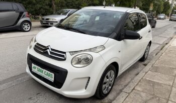 Citroen C1 2018  ACTIVE 1.0 5D EURO-6 ΕΛΛΗΝΙΚΟ γεμάτο